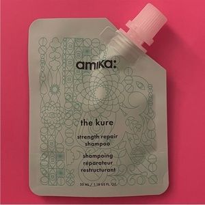 Amika The Kure Strength Repair Shampoo